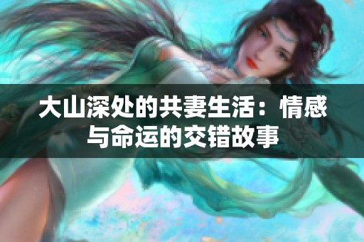 大山深处的共妻生活：情感与命运的交错故事