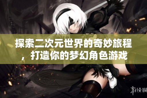 探索二次元世界的奇妙旅程，打造你的梦幻角色游戏