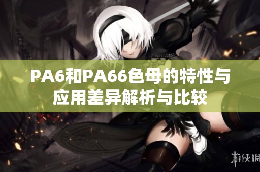 PA6和PA66色母的特性与应用差异解析与比较