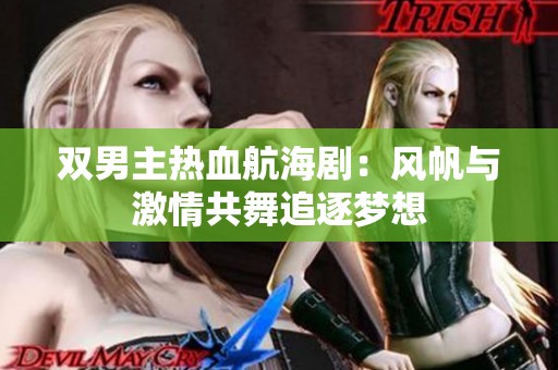 双男主热血航海剧：风帆与激情共舞追逐梦想