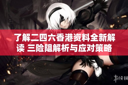 了解二四六香港资料全新解读 三险阻解析与应对策略