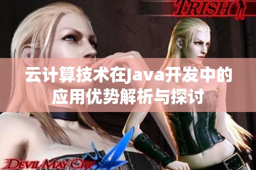 云计算技术在Java开发中的应用优势解析与探讨