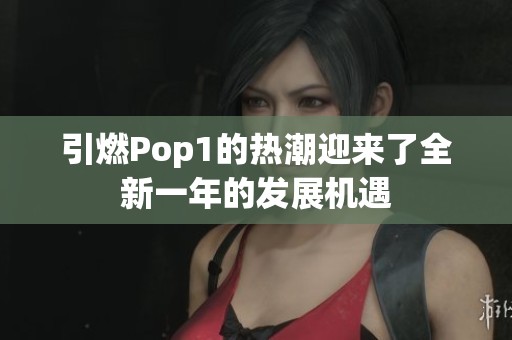 引燃Pop1的热潮迎来了全新一年的发展机遇