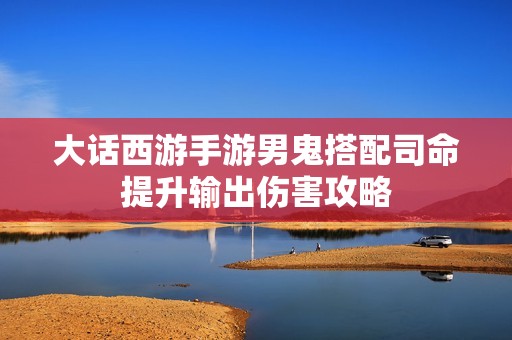 大话西游手游男鬼搭配司命提升输出伤害攻略