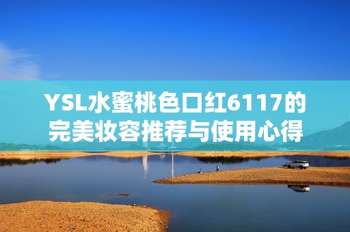 YSL水蜜桃色口红6117的完美妆容推荐与使用心得