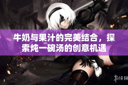 牛奶与果汁的完美结合，探索炖一碗汤的创意机遇