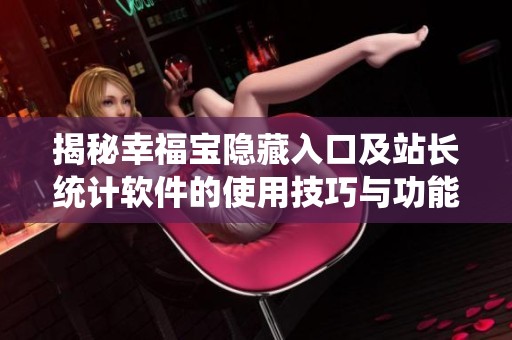 揭秘幸福宝隐藏入口及站长统计软件的使用技巧与功能解析