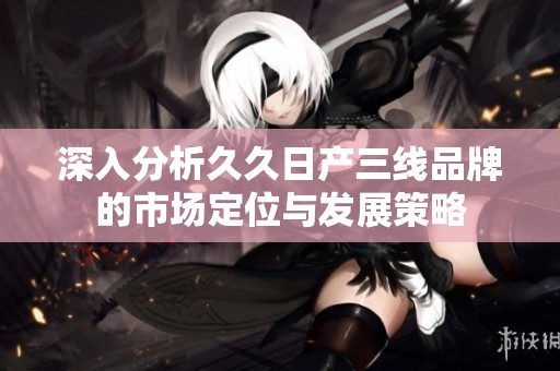 深入分析久久日产三线品牌的市场定位与发展策略