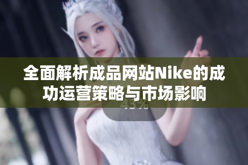 全面解析成品网站Nike的成功运营策略与市场影响