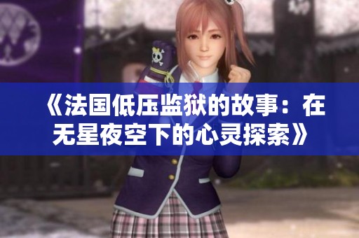 《法国低压监狱的故事：在无星夜空下的心灵探索》