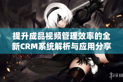 提升成品视频管理效率的全新CRM系统解析与应用分享