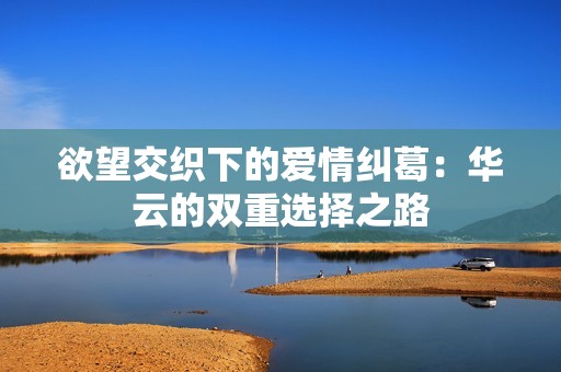 欲望交织下的爱情纠葛：华云的双重选择之路