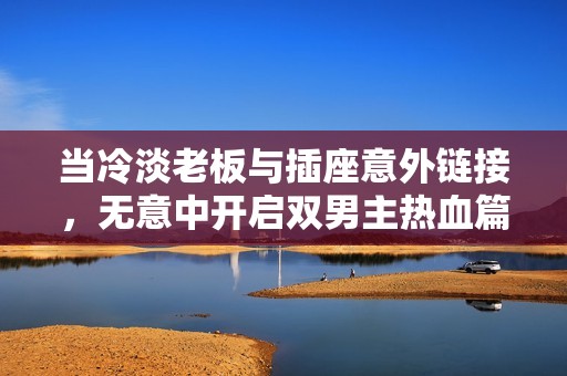 当冷淡老板与插座意外链接，无意中开启双男主热血篇章