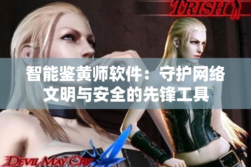 智能鉴黄师软件：守护网络文明与安全的先锋工具