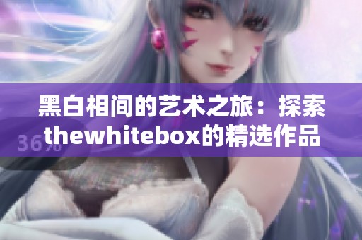 黑白相间的艺术之旅：探索thewhitebox的精选作品