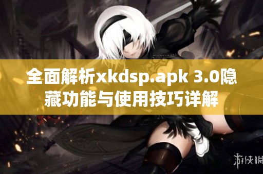 全面解析xkdsp.apk 3.0隐藏功能与使用技巧详解