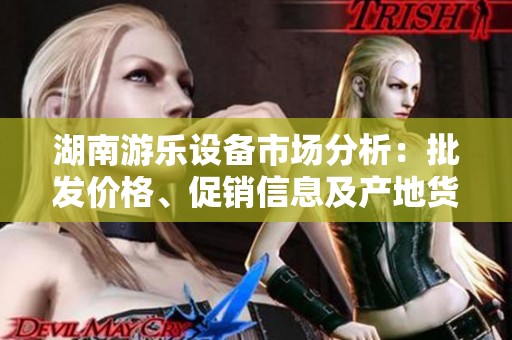 湖南游乐设备市场分析：批发价格、促销信息及产地货源介绍