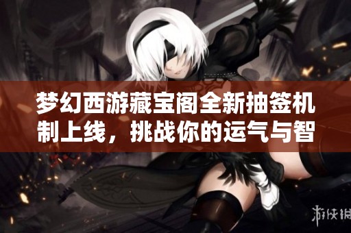 梦幻西游藏宝阁全新抽签机制上线，挑战你的运气与智慧