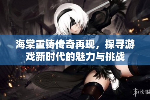 海棠重铸传奇再现，探寻游戏新时代的魅力与挑战