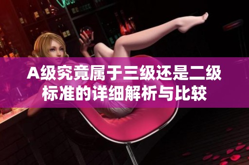 A级究竟属于三级还是二级标准的详细解析与比较